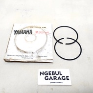 Ring Piston RX King RXK OS 50 YAMAHA 4Y2 11601 20 PUTIH