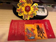 🈹地鐵2002年馬年紀念車票