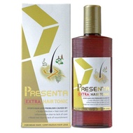 Presenta Extra Hair Tonic for Weak Hair and Continuous Hair Loss 180ml