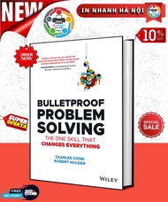 Bulletproof Problem Solving - in nhanh ha noi