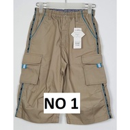 Jeaning Garage Shorts 3 tribes for children And teenagers New And