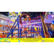 Berjaya Times Square Theme Park Ticket Kuala Lumpur