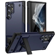 SAMSUNG S25 ULTRA S25+/ S25/ S24 ULTRA/ S24/ S24+ COVER SOFTCASE PROOF TOUGH STANDING TPU SOFT CASE 