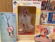 「五等分的花嫁 」一番賞 白無垢：中野一花 Set B