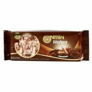 Wafer NISSIN coklat 145gr