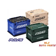 RAYS CONTAINER BOX  FOLDABLE BOX STORAGE 20L