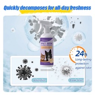 Yegbong Pet Skin Relief - Soothe Itchy Skin and Kill Mites Naturally