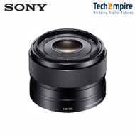 Sony Lens 35mm F1.8 OSS Lens (FOR NEX & ILCE) (Sony Malaysia Warranty)