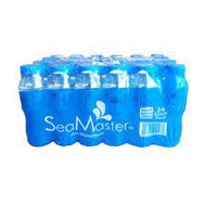 SEAMASTER R.O Drinking Water Bottle @ Air Botol Minuman R.O Bulk Order [24 x 250ml] (Redeem Code)