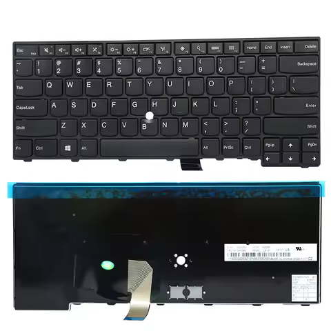 New English keyboard for Lenovo T440 T440P T440s T431 E431 L440 T431S E440 L450 L460 T450 T450S T460