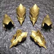 Bulk Cargo McFarlane 6Inch 1:12Doll Armor(Shoulder armor Arm armor Leg armor)diy Accessories