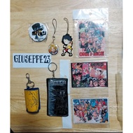 One piece Collectibles