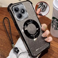 NEW Casing Realme note 50 C53 C51 C61 C63 C65 C67 Narzo N63 phone case for 2025 Four corner protecti