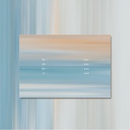 < The Way > IS YOU postcard Card