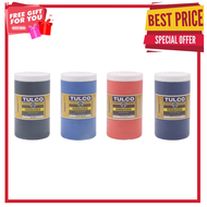 Tulco Emboss Assorted Color 1K / Tulco Super White RC Textile inks (250g 500g 1Kg)