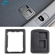 OPENMALL Car Trunk Liner Cargo Boot Carpet Handle Cover for Audi A3 S3 A4 B6 B7 B8 S4 A5 S5 A6 C6 C7