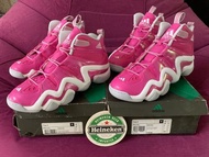 Kobe Bryant Adidas Crazy 8 pink LA Lakers nike