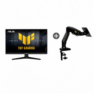 ASUS | จอภาพทนทาน อัตราการรีเฟรชสูง 25 นิ้ว