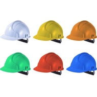 *SG Local Stock* Construction Safety Helmet with Chin Strap Certified and Approved EN397