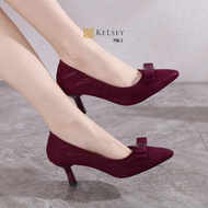 Kelsey 798-1 Sepatu Heels Wanita Import Cantik Murah Terbaru