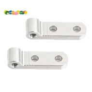 D12 Metal Rear  Damper Mount Fixed Seat Accessories for  D12 RC Truck Car Upgrades Parts