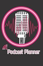 Podcast Planner: Podcasting Digital Media Dump Episode Idea Planning