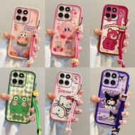 Casing Xiaomi 14T 14T PRO kartun comel phone casing