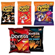 Lotte Cheetos/Doritos Snack