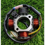 SUZUKI COIL MAGNET V100 FUEL COIL MAGNET COIL STARTER COIL MAGNET V100 KARISMA OLD SUZUKI ORIGINAL B