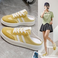 New Style Fashionable Toe-toe Half-Support Shoes