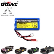 Original 7.4V 1200mah LI-ion battery for UDIRC UD1601 UD1602 Pinecone SG1603 SG1604