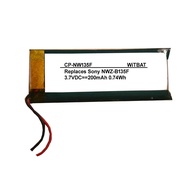 Pin MP3 Sony Walkman NWZ-B172F NWZ-B173F NWZ-B183F Phụ Kiện Kỹ Thuật Số Khác Của WITBT Bảo Hành Khác