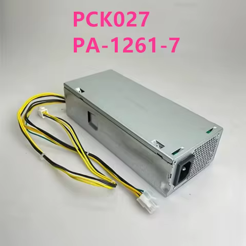 New Original Power Supply PCK027 PA-1261-7 For 510S-07ICB 700-24AGR V530S M420 M710E M720E 260W