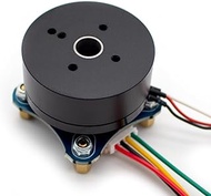 Toplionace 2804 Brushless DC Motor with Hollow Shaft with AS5600 Magnetic Encoder Hall Sensor Outer 
