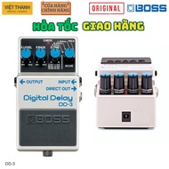 BOSS DD-3 Digital Delay Department | For Guitar