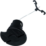 90618141 Cap for Dewalt Chainsaw Oil Tank Cap DCCS620B DCCS620P1 DCCS670B DCCS670X1 DCCS690B DCCS690