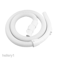 [HELLERY1] White Vacuum Cleaner Hose to for Electrolux Pipe Replacement Spare Part 28mm
