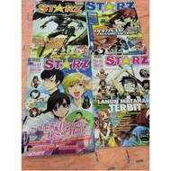[Secondhand] Gempak Starz Magazine Starz edition