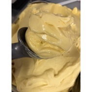 Lunico Premium Durian D24 Gelato Italian Ice Cream 6L tub