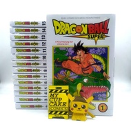[NEW SEGEL] Komik Dragon Ball Super Vol 1-16 Ongoing Manga Anime