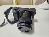 Sony A6400 body