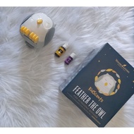 Owl set diffuser A ORIGINAL BY YOUNG LIVING