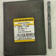 MATA 5.2mm iron drill bit guhring nachi class drill bit