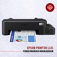 TERBARU EPSON PRINTER L121 / PRINTER EPSON L121 PENGGANTI L120 /