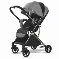 Compact Stroller Baby Cabin Lightweight New Born Two Way & One Way Stroller Compact Stroler Lipat