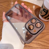 Casing for OPPO A57 A38 A16 A58 A12 A7 A5S Realme C55 C53 C51 C35 C12 C25S Shockproof Bumper Cover