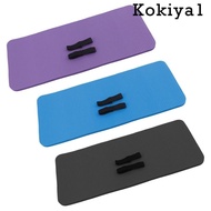 [Kokiya1] Yoga Knee Pad Elbow Mat Cushion Non Slip Support Knee Mat Exercise Cushion for