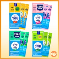 [Easy Tomorrow] Hangover refreshing jelly stick, Hangover relief / Mango, Apple, Peach, Shine Muscat