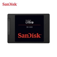 【現貨免運】SanDisk 500G Ultra 3D SSD 2.5吋 SATAIII 固態硬碟