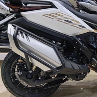 ZONTES 368G บาร์หลังป้องกันการตกหล่น เปลือกปลอกเครื่องกำเนิดพลังงาน อุปกรณ์เสริม บาร์ป้องกันการตกหล่